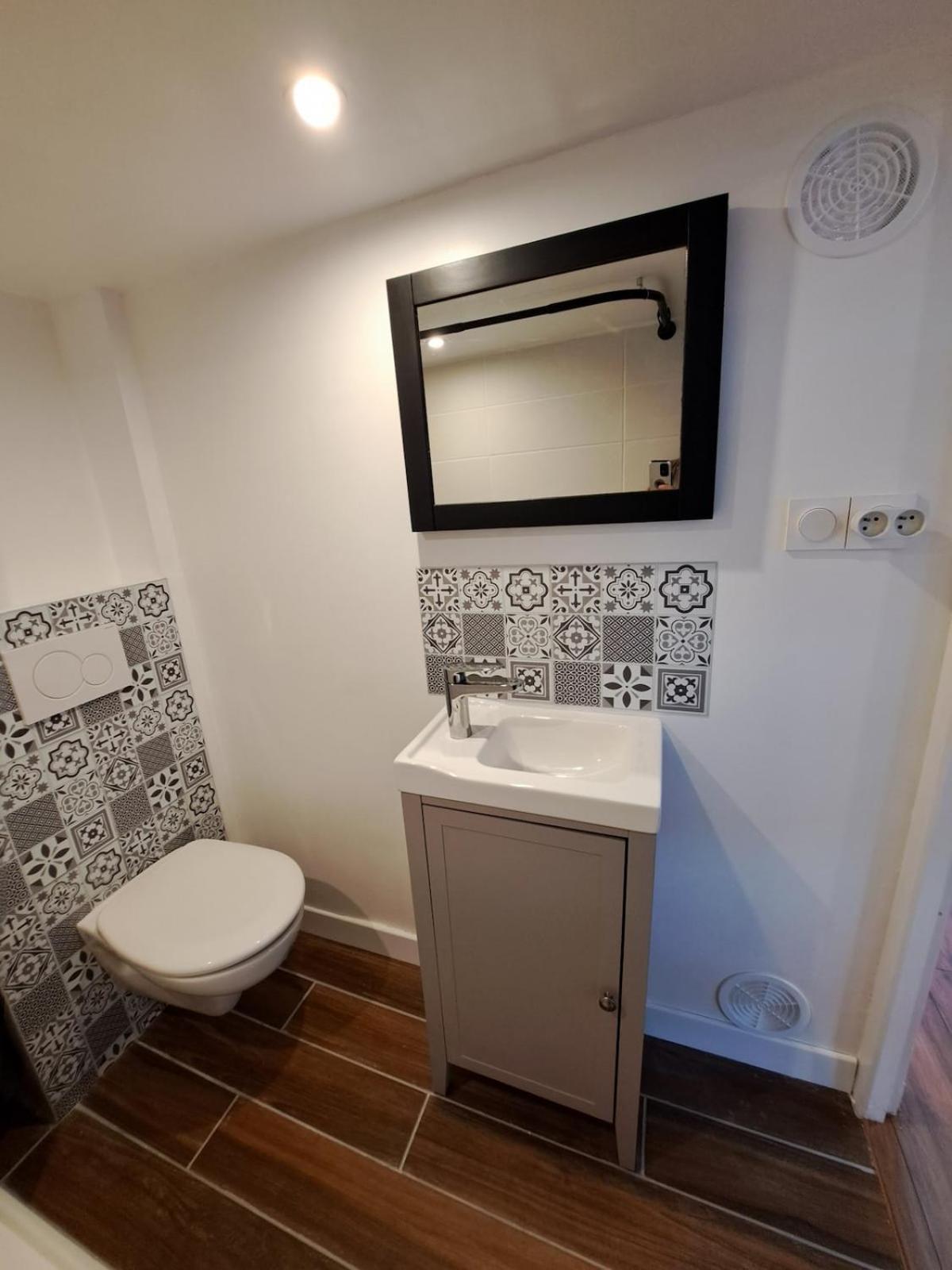 Studio Cosy Entierement Renove A Deux Pas De Lyon Fontaines-sur-Saone Экстерьер фото