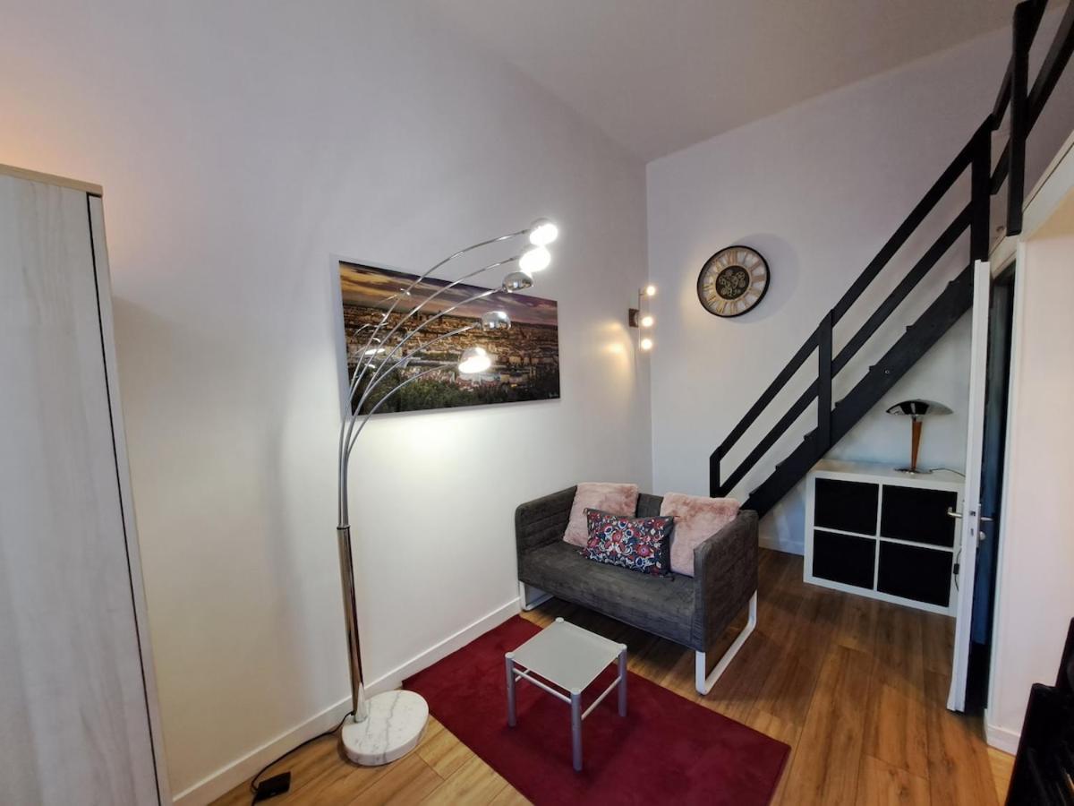 Studio Cosy Entierement Renove A Deux Pas De Lyon Fontaines-sur-Saone Экстерьер фото