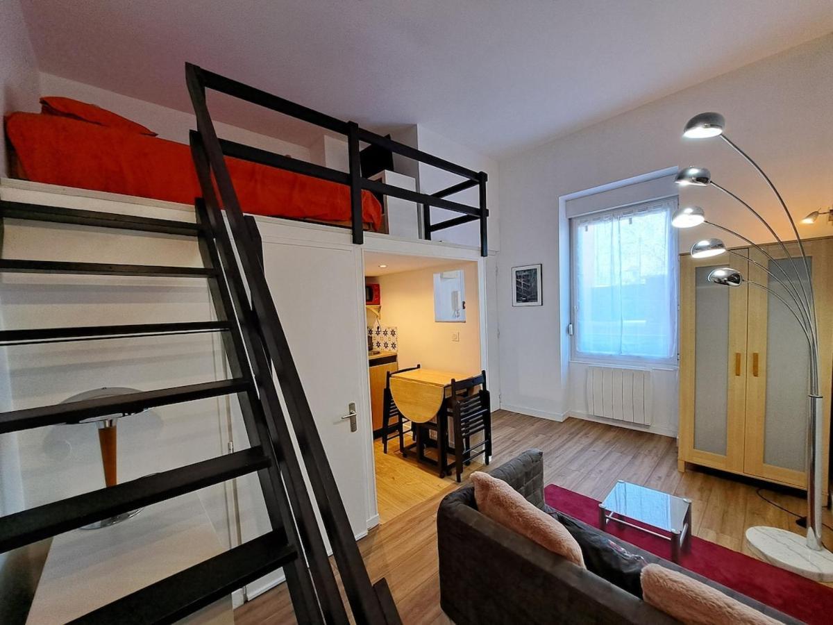 Studio Cosy Entierement Renove A Deux Pas De Lyon Fontaines-sur-Saone Экстерьер фото