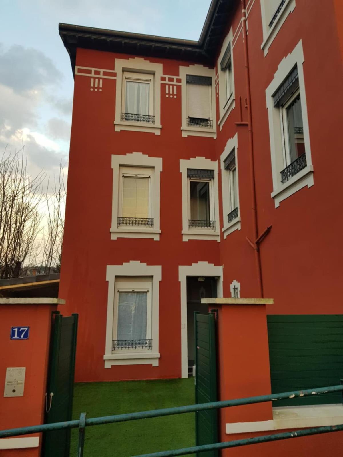 Studio Cosy Entierement Renove A Deux Pas De Lyon Fontaines-sur-Saone Экстерьер фото