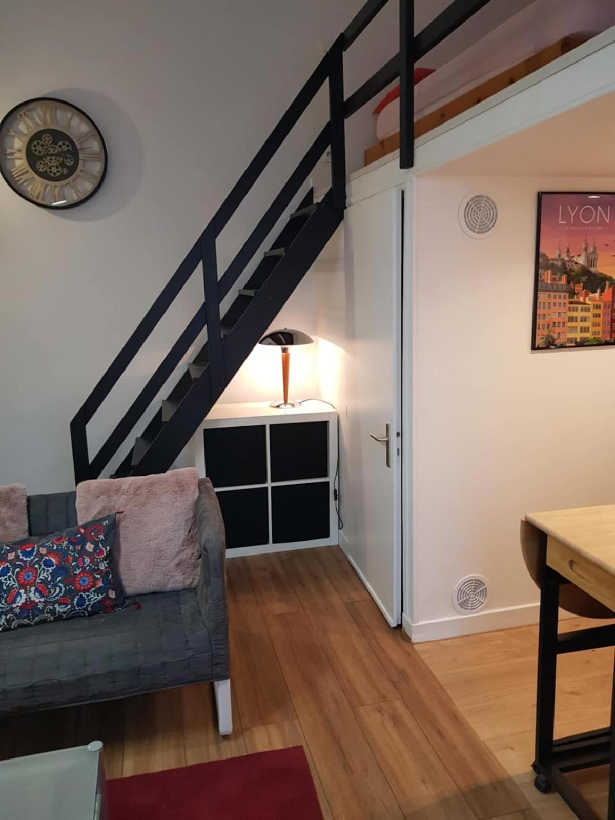 Studio Cosy Entierement Renove A Deux Pas De Lyon Fontaines-sur-Saone Экстерьер фото