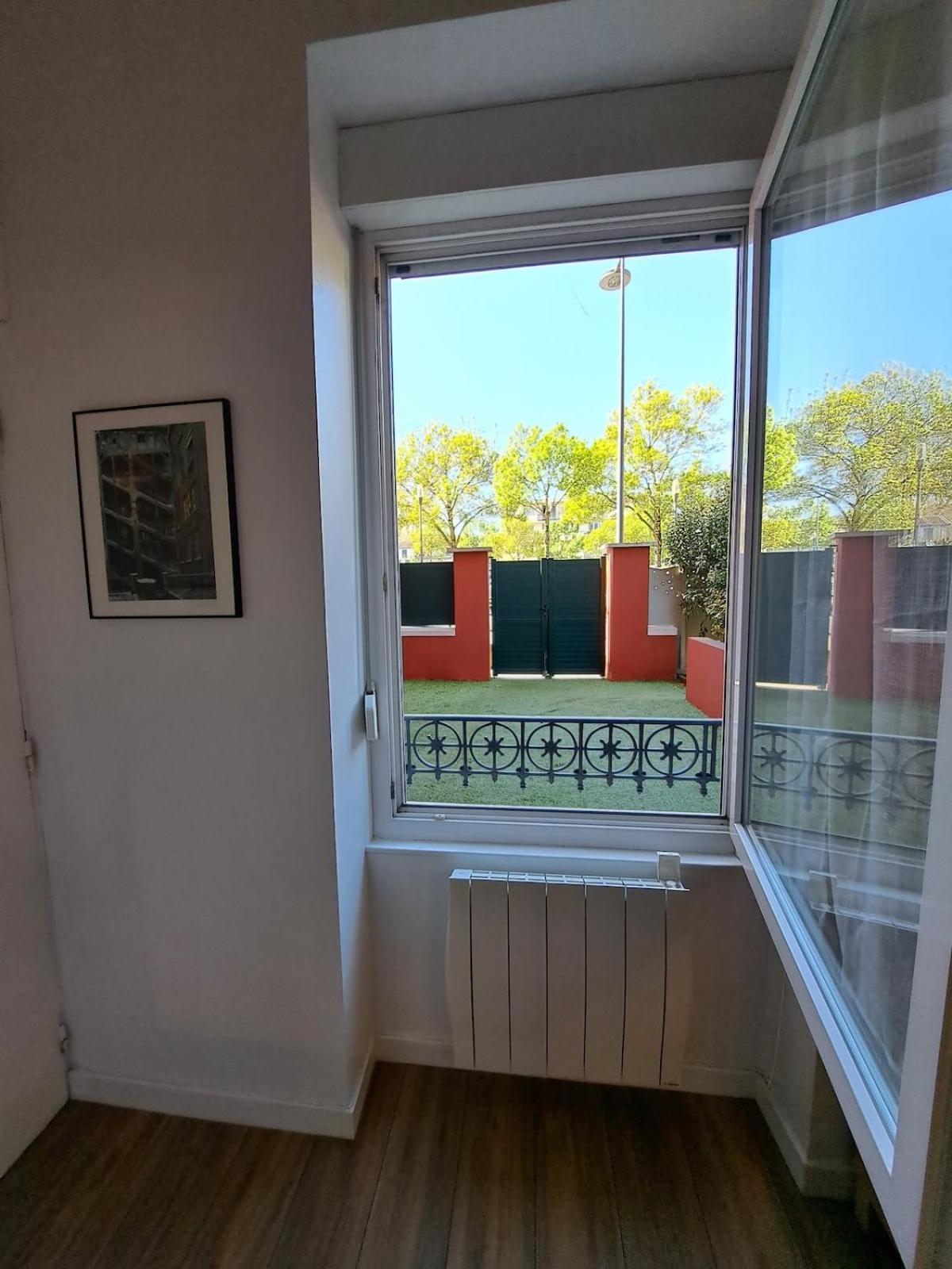 Studio Cosy Entierement Renove A Deux Pas De Lyon Fontaines-sur-Saone Экстерьер фото